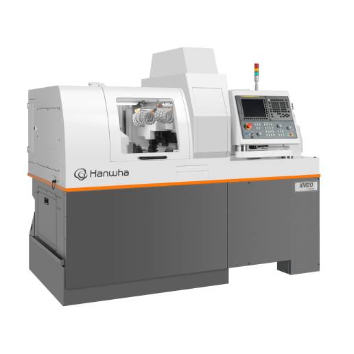 XM serie längdsvarvning